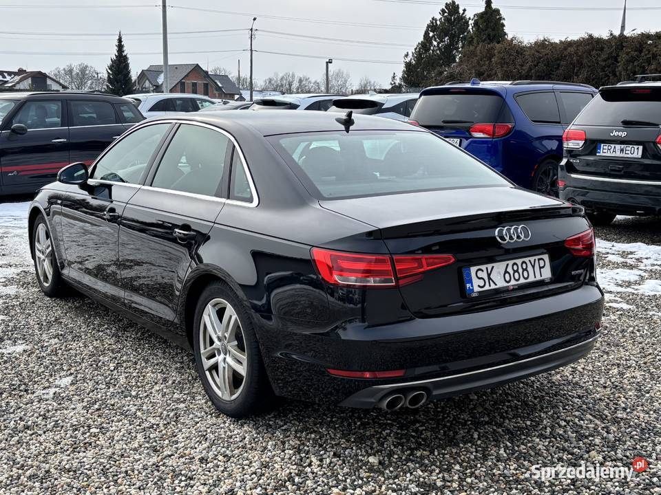 Audi A4 Gwarancja Paniówki sprzedam