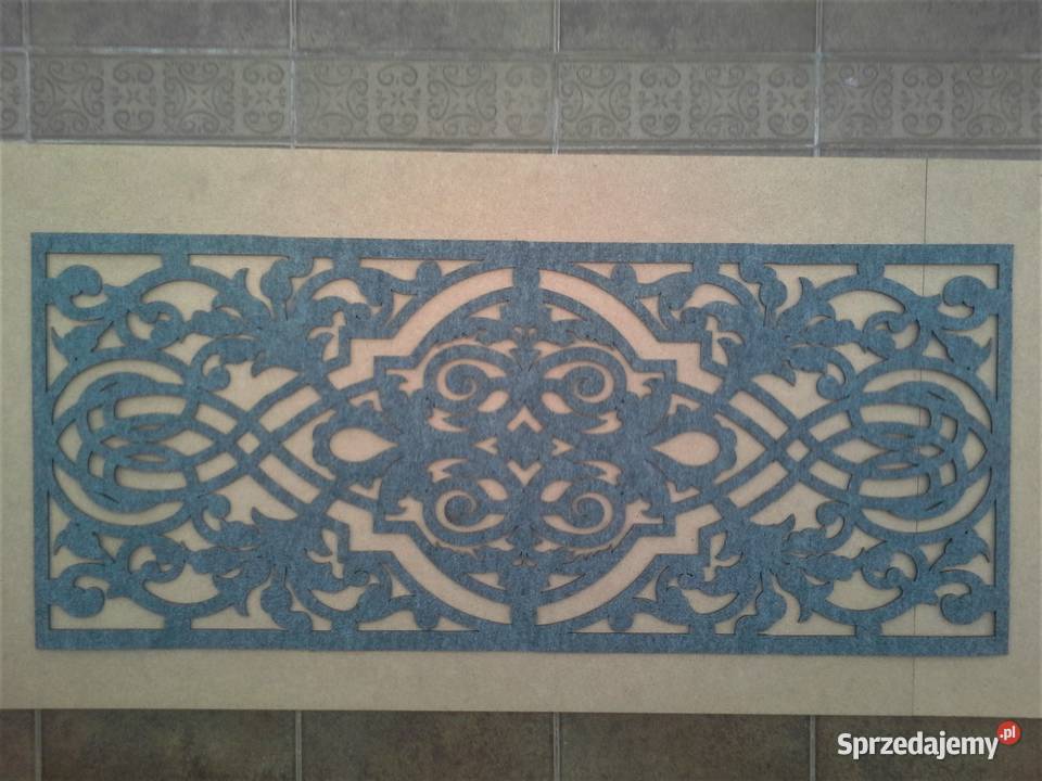 Bieżnik filnowy podkładka zabezpieczenie blatu Pozostałe Poznań