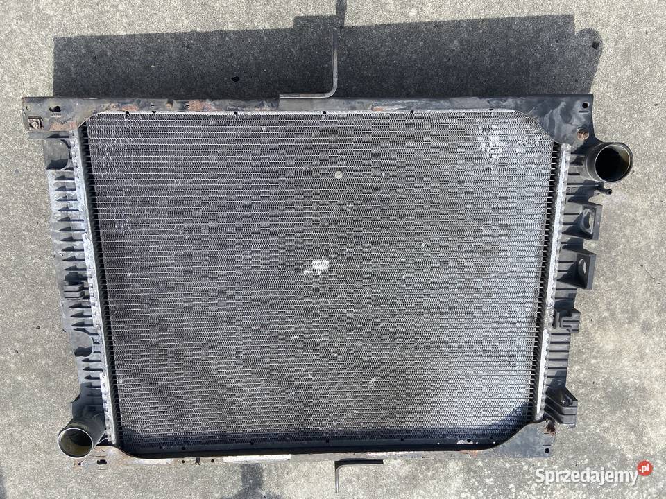 Chłodnica Mercedes MK SK 6525014101 BEHR Maszewo