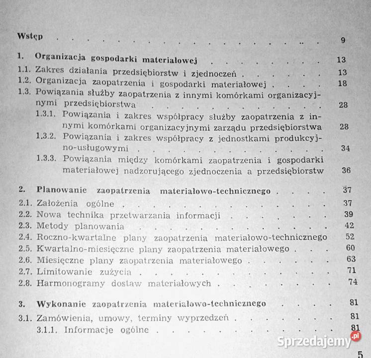 Gospodarka materiałowa w budownictwie Leszek Chełm