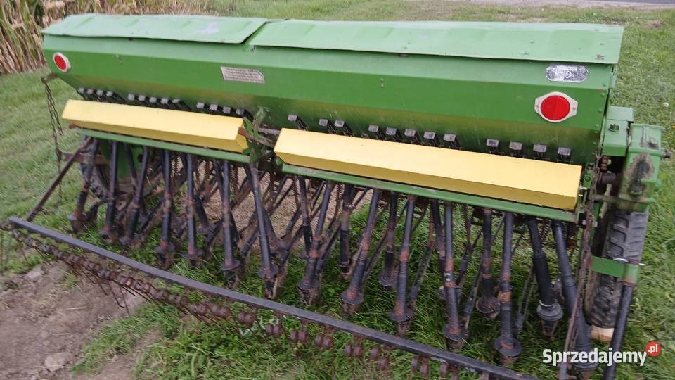 Siewnik Poznaniak 1990r Przekładnia Olejowa Turek sprzedam