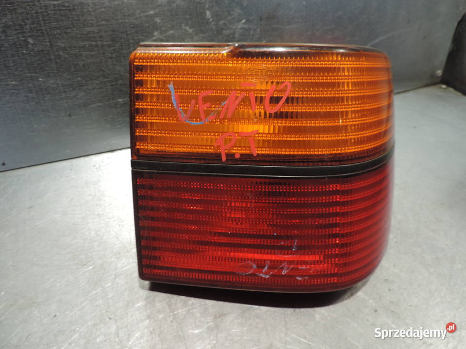 VW VENTO LAMPA PRAWY TYŁ małopolskie Nowy Sącz