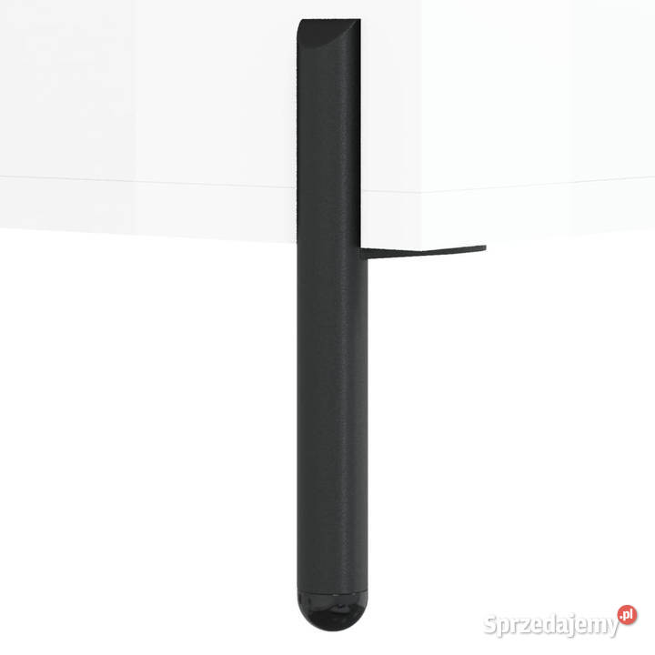 Szafka na buty wysoki połysk biała 60x35x105 Warszawa