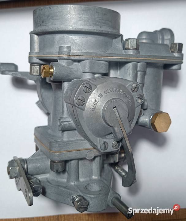 Gaźnik JIKOV 3186 Żuk Warszawa NOWY mazowieckie Ciechanów