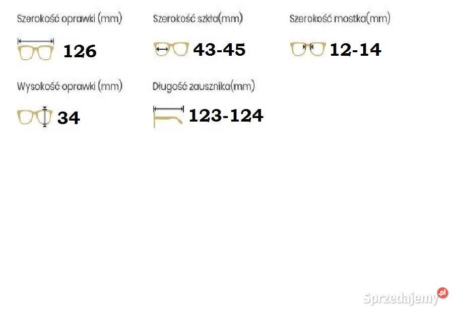 okulary oprawki dziewczęce chłopięce dziecka Kielce
