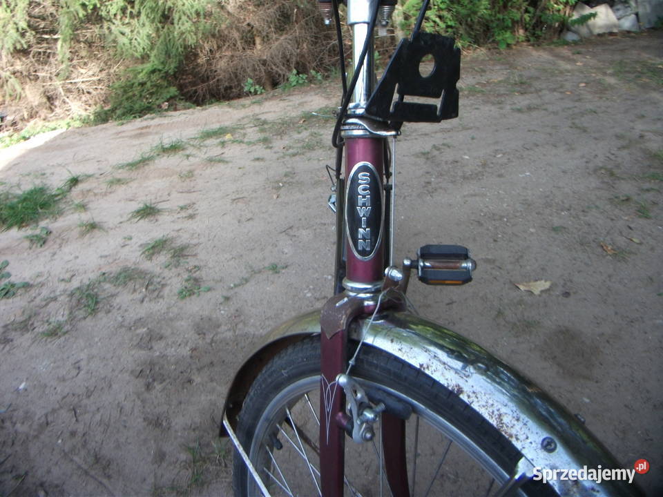 rower mocny Skubianka sprzedam