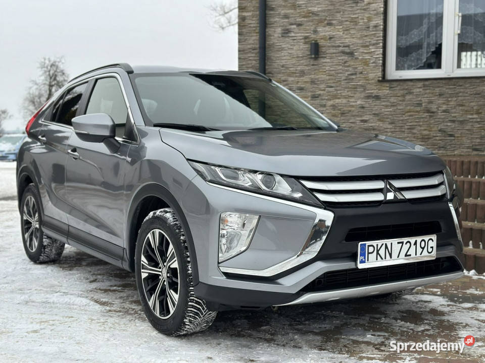 Mitsubishi Eclipse Cross 67000km Sadlno sprzedam