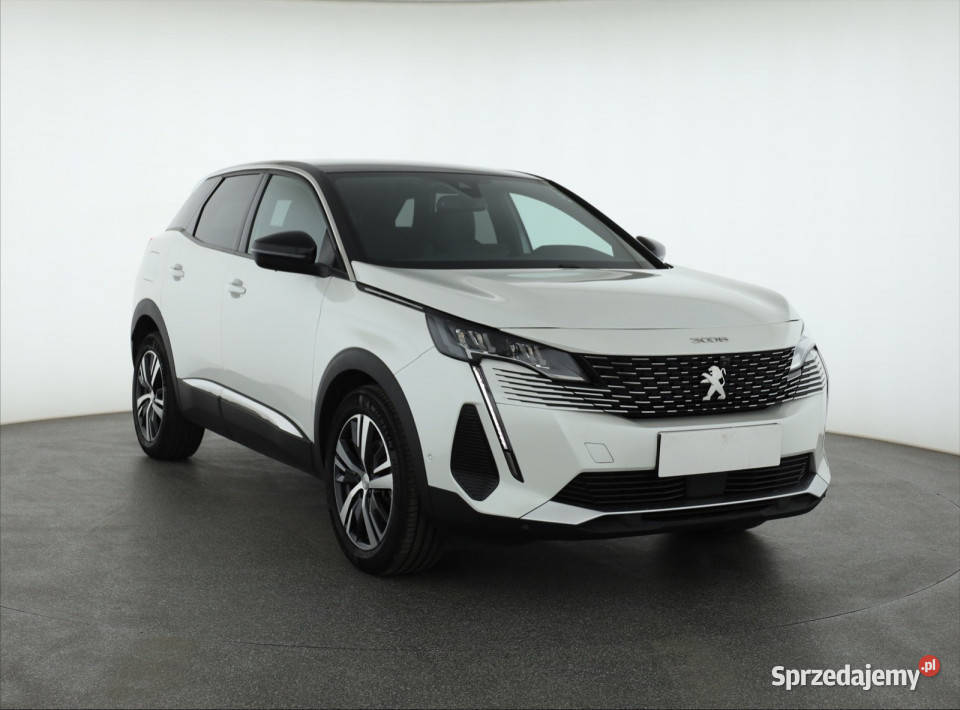 Peugeot 3008 12 PureTech nawigacja mazowieckie Piaseczno sprzedam
