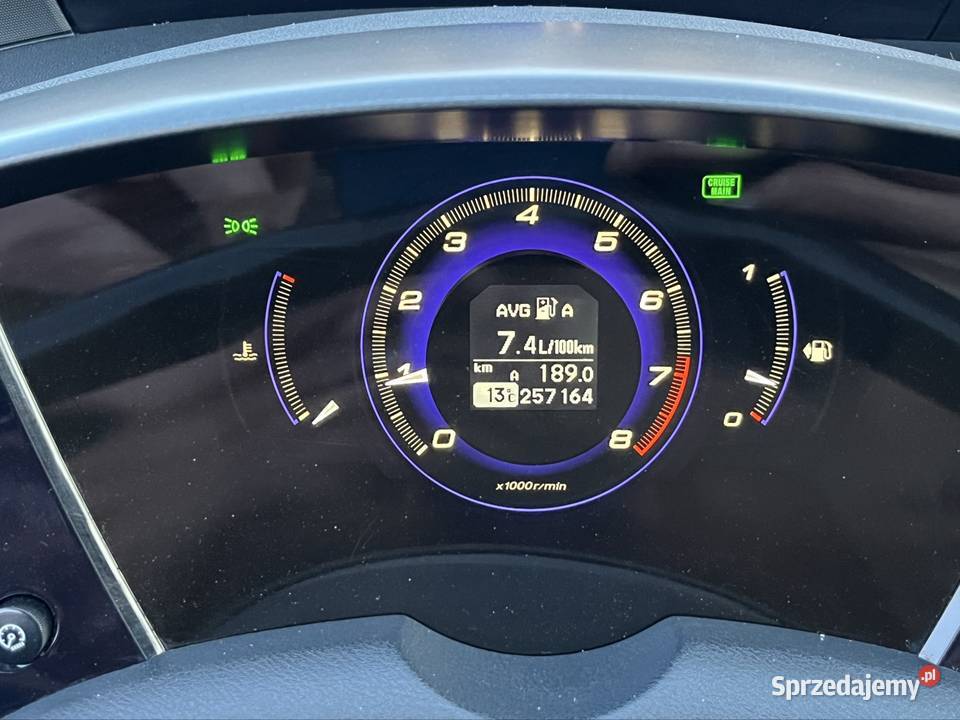 Civic 18 Executive radio Warszawa sprzedam