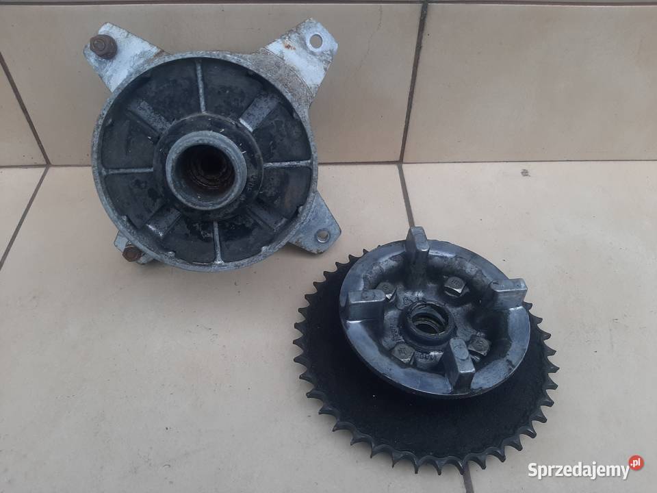 Suzuki RV 90 125 bęben koła tylnego piasta Sieciechów