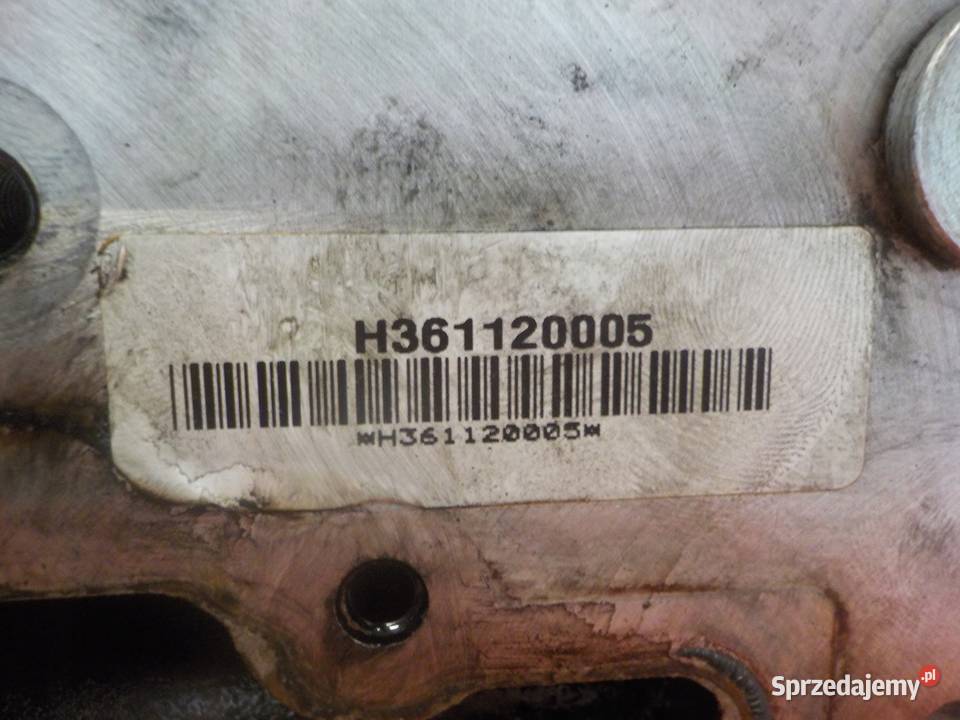 ANTARA CAPTIVA 22 CDTI VCDI 12r Z22D1 glowica Suków