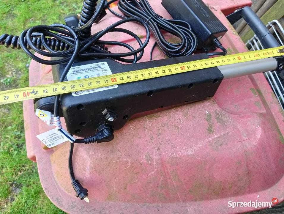 Siłownik pilot zasilacz komplet german czyli Gniezno