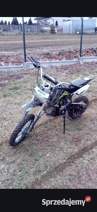 Cross xtr 125cc świętokrzyskie Morawica