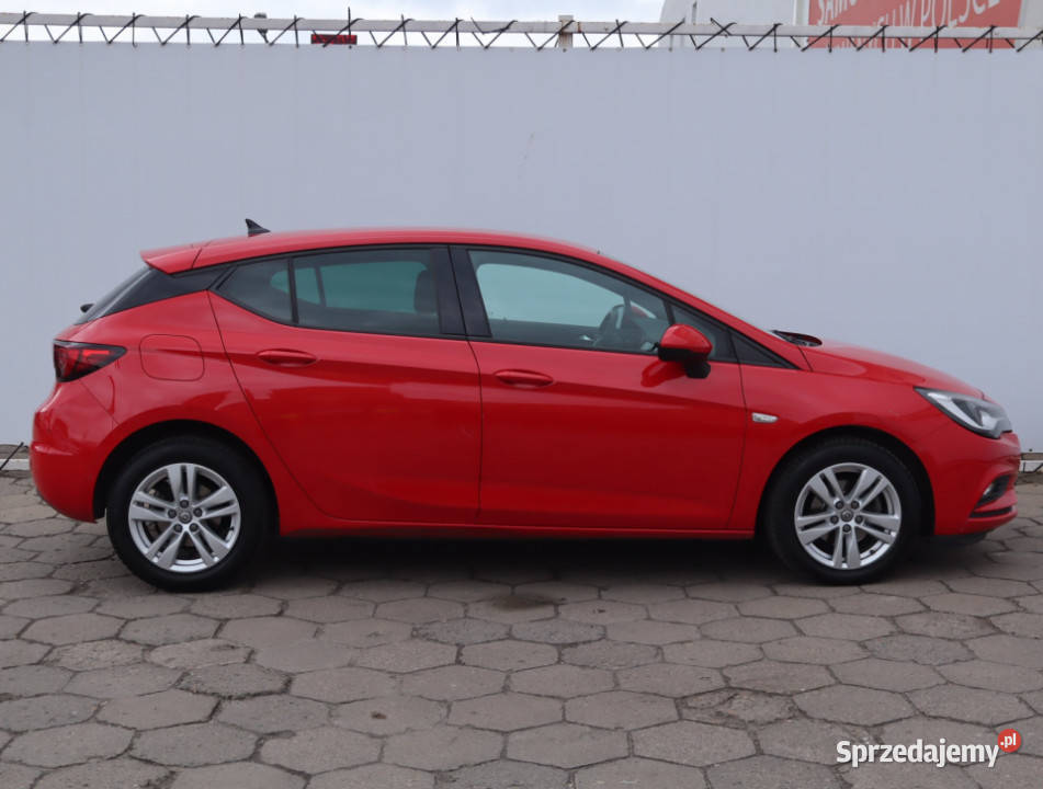 Opel Astra 14 T 4/5 Łódź