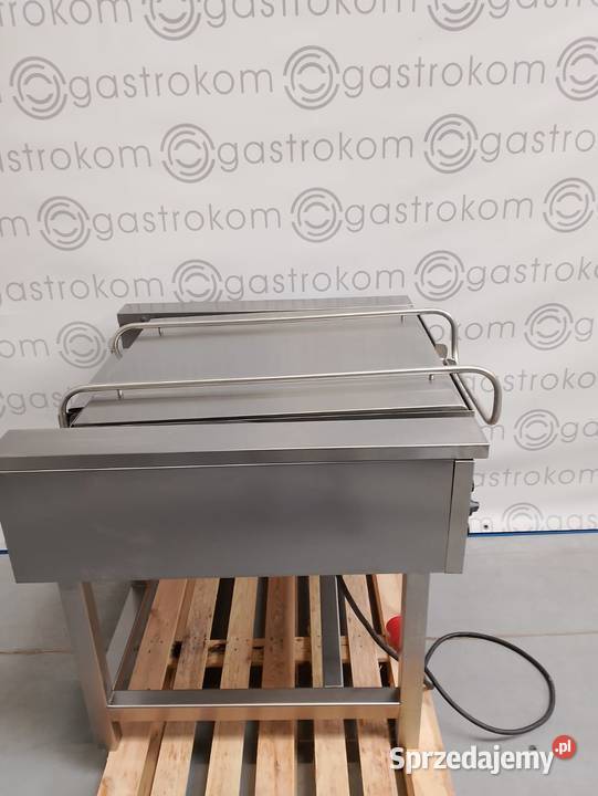 Patelnia elektryczna Kromet PE040Nx Biznes i Przemysł dolnośląskie Wrocław sprzedam