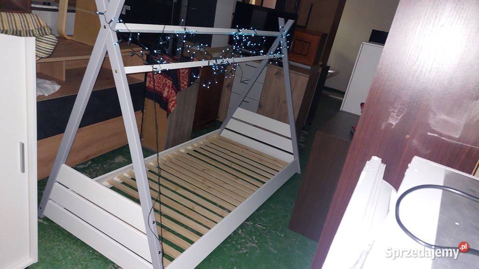 Łóżko 90x200 Ylva Poznań