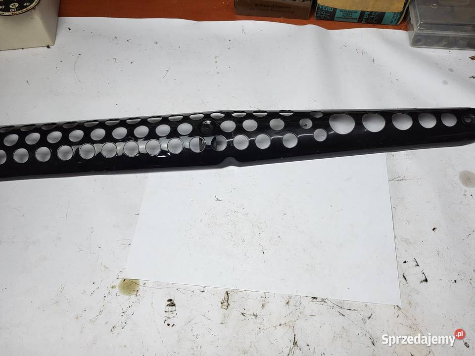 osłona tłumika simson Rybnik sprzedam