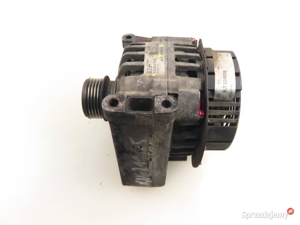 ALTERNATOR MERCEDES W168 17 CDI SG9B038 S542413A małopolskie sprzedam