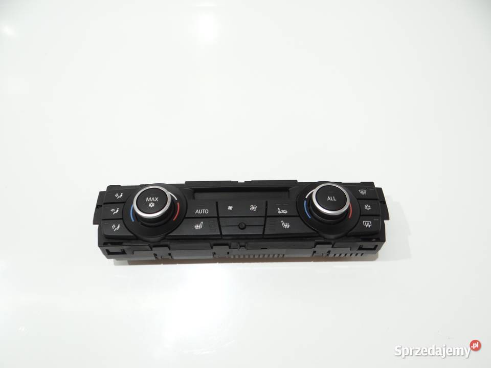 PANEL KLIMATYZACJI BMW X3 F25 9252738 16707716 osobowe Strzyżewice