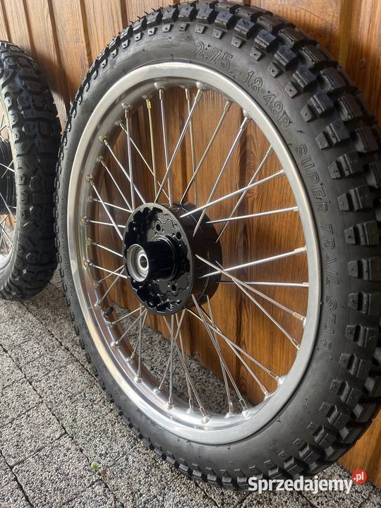 Kola MZ Etz 125150 terenowe podkarpackie Stalowa Wola sprzedam