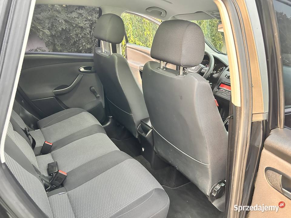 Seat Altea XL 16TDI 105 2012r Gniezno