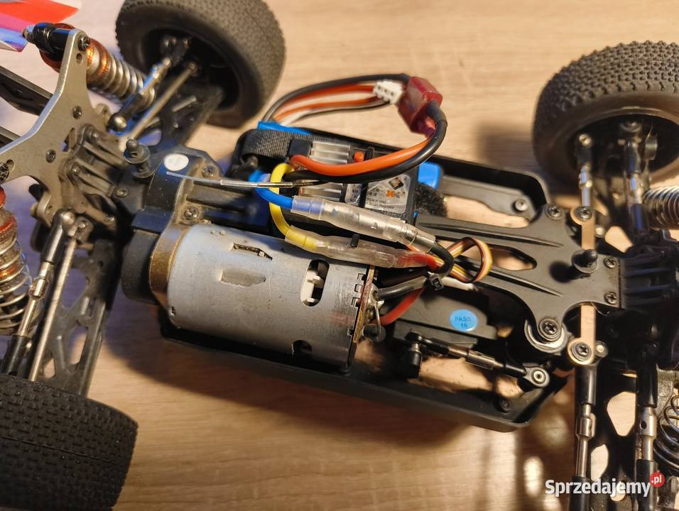 Model rc 4X4 śląskie Wojkowice