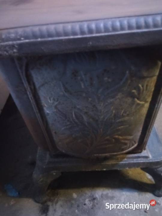 Koza kominek żeliwny COMFORTER Nieporęt