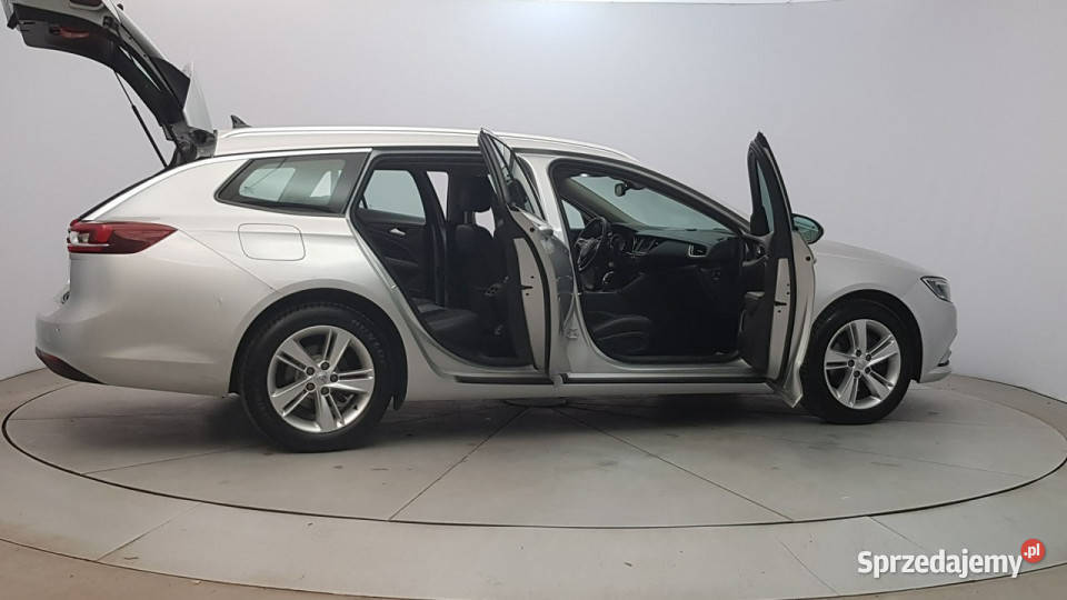 Opel Insignia 16 CDTI Innovation SS Z Polskiego autoalarm Warszawa