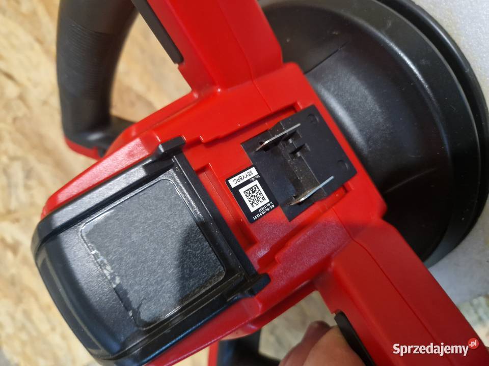 Polerka EINHELL CECB 18254 LiSolo xchange Głogowa sprzedam