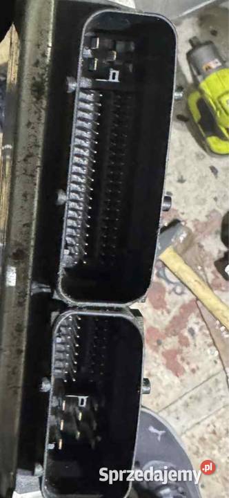 Sterownik silnika Audi a3 18t auq 06A906032HQ