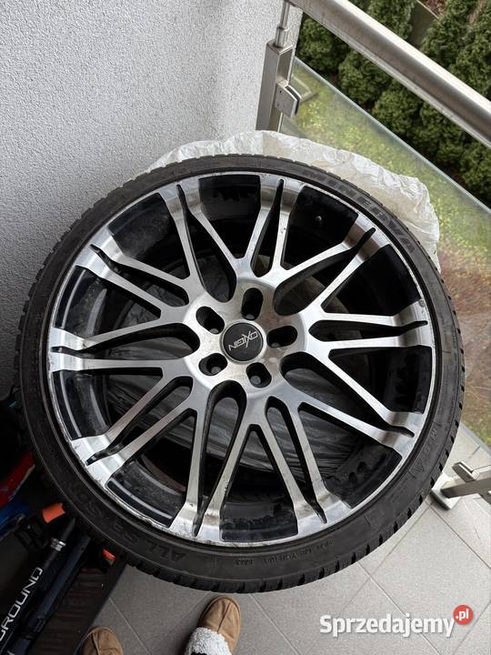 Koła 20 OXIGIN 5x108 Dąbrowa Górnicza