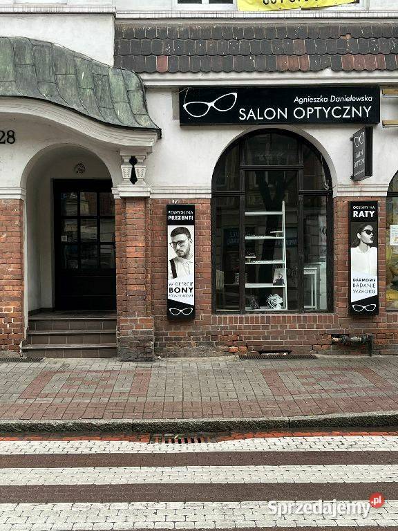 Na sprzedaż lokal usługowy handlowy sklep 46m2 Nakło nad Notecią
