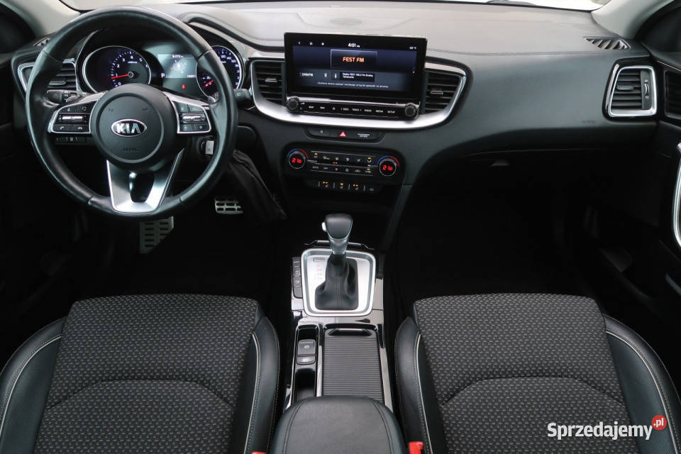 Kia Ceed 15 TGDI Zabrze