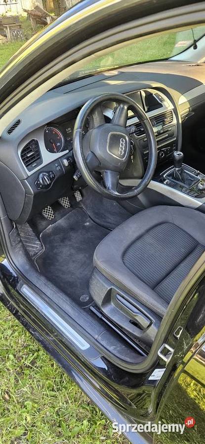 Audi A4 B8 2008 20TDI wspomaganie kierownicy podlaskie Sokółka