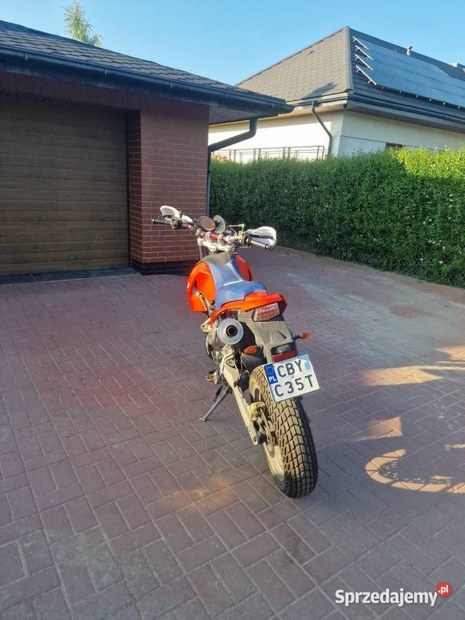 BMW G650x xcountry xmoto xchallenge