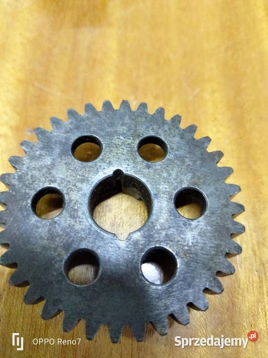 Tryb skrzyni 36 z Simson SR1 SR2 SR4 Łubno