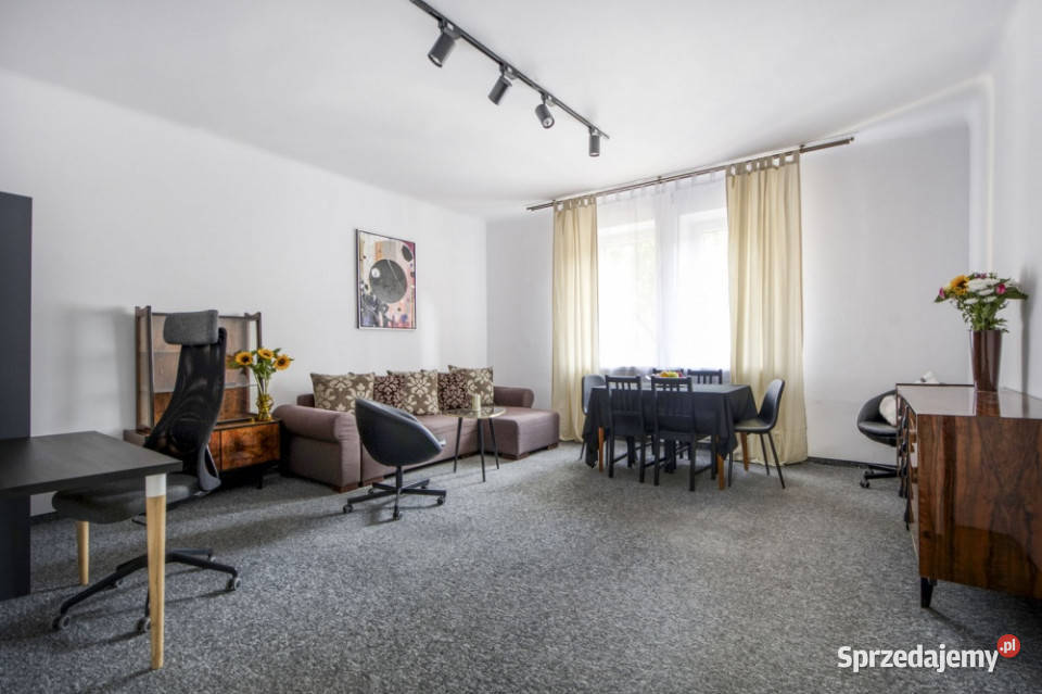 Wynajmę Bezpośrednio Śródmieście 3 pokoje Warszawa