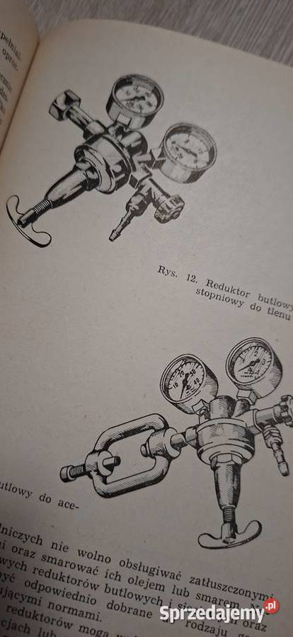 1 wydanie PRL niski nakład Spajanie i cięcie wielkopolskie Łęczyca sprzedam