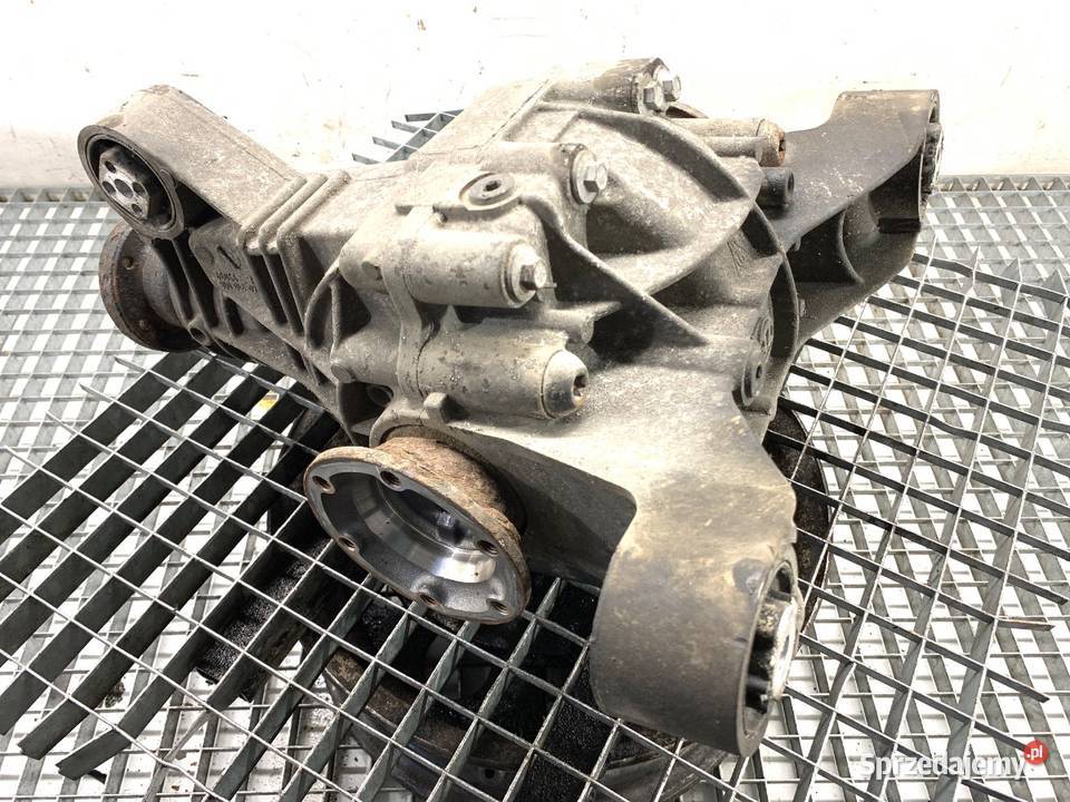 MOST DYFER TYŁ AUDI Q7 4L 4460310018 42 326 0616