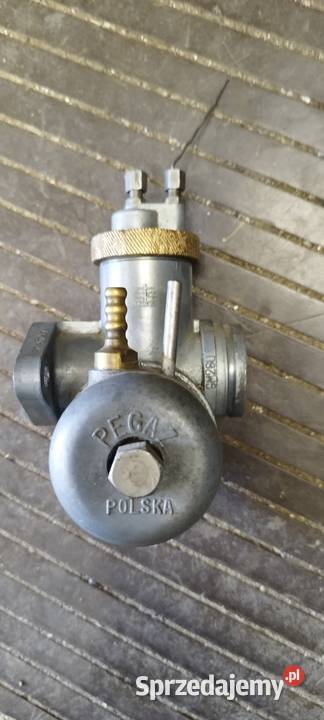 Gaźnik PEGAZ GM 26 U3 wsk 175 Krosno sprzedam