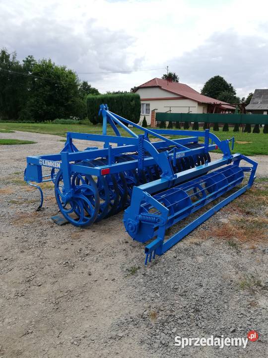Agregat uprawowy 3m Agregaty lubelskie Policzyzna
