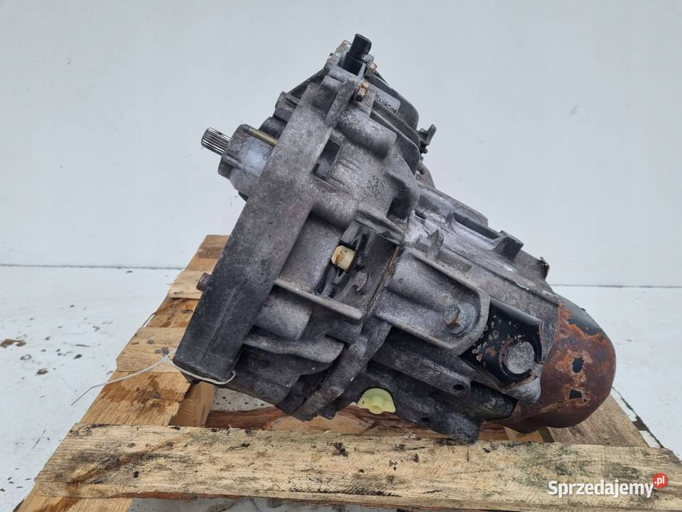 Renault Megane I 14 8V SKRZYNIA BIEGÓW JB1919 Janów