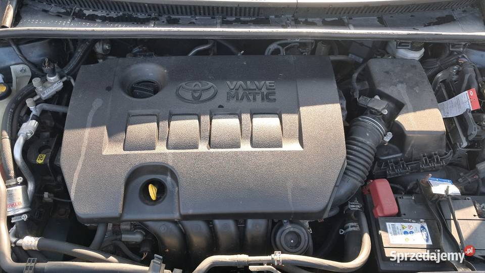 Toyota avensis kombi super stan Dubeczno sprzedam