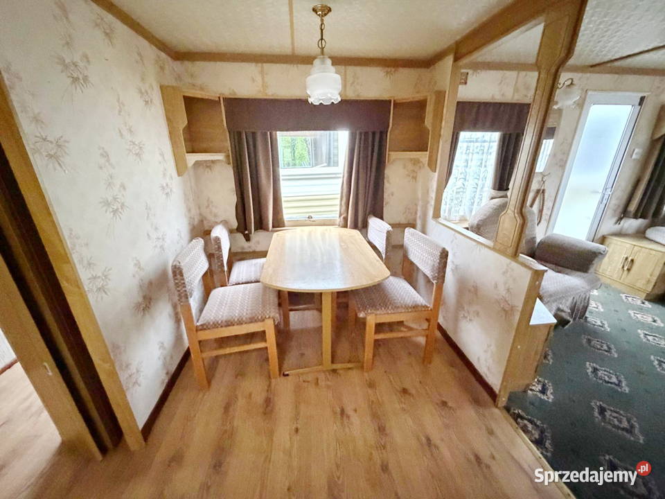 Tani Domek Holenderski Willerby Granada Darmowy Poznań