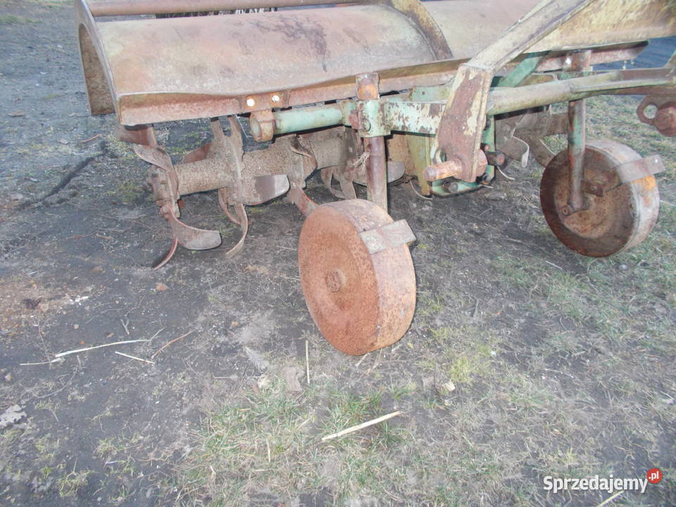 glebogryzarka unia grudziadz Sochaczew