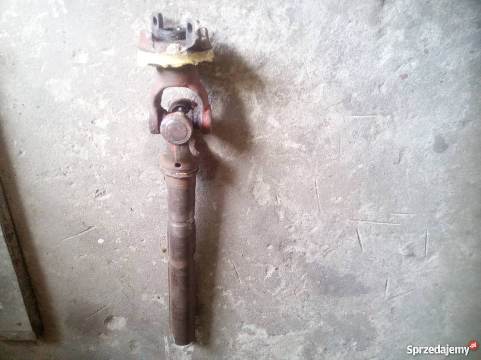 Wałek WOM połówka