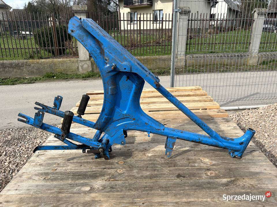 RAMA ROMET OGAR 50 50T1 TS 205 200 Kraków