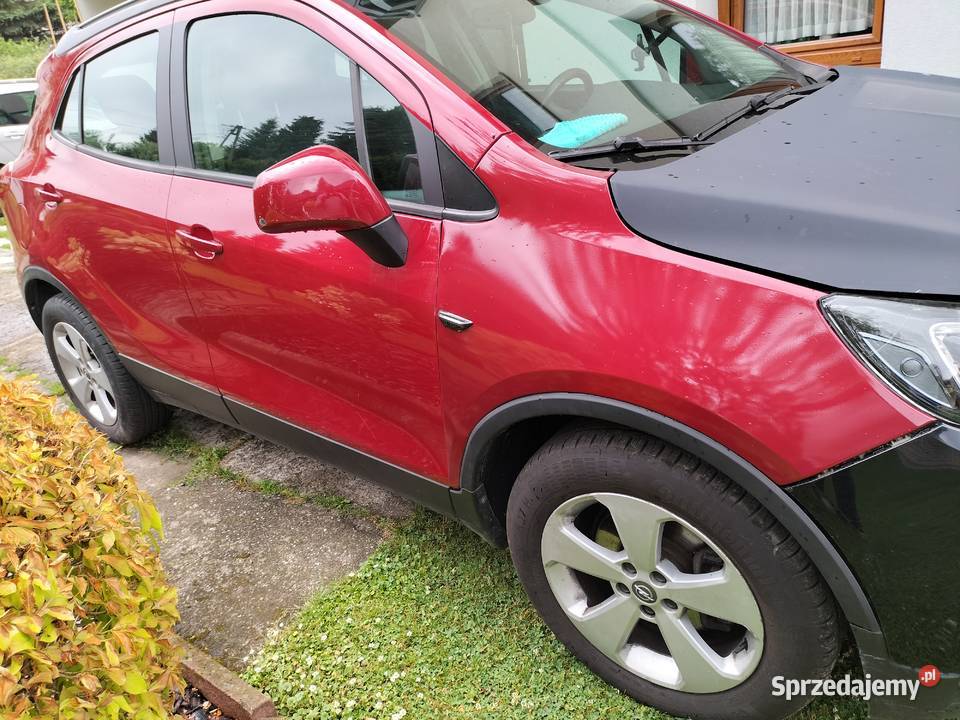 Opel Mokka X w do poprawek Żywiec