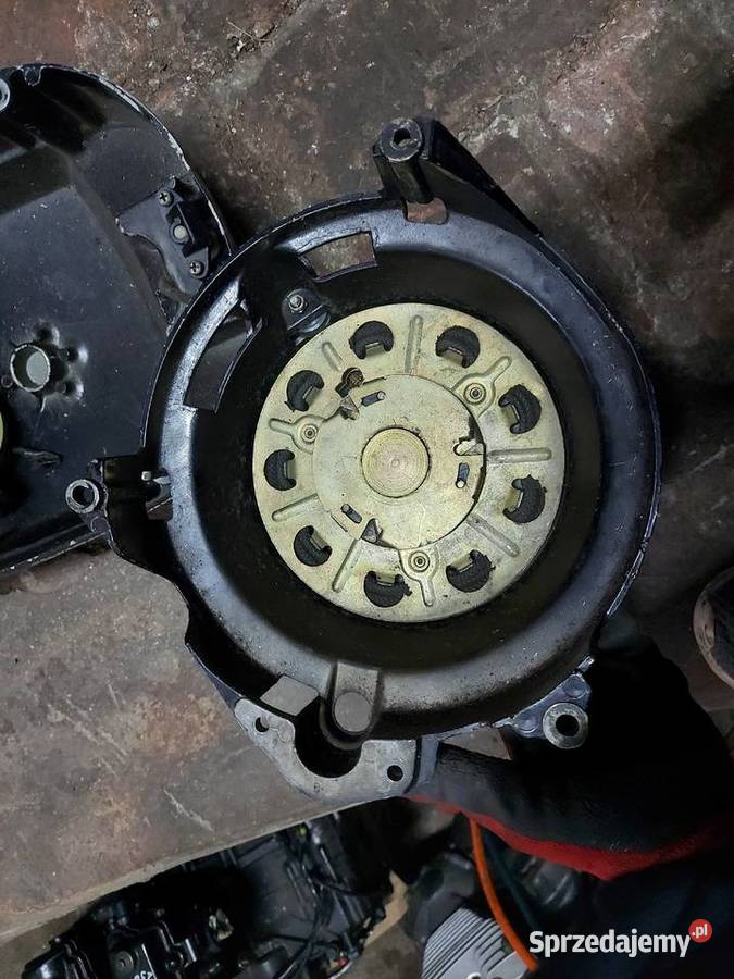 Mercury 20 szarpak starter rozrusznik Merkury Jelenia Góra