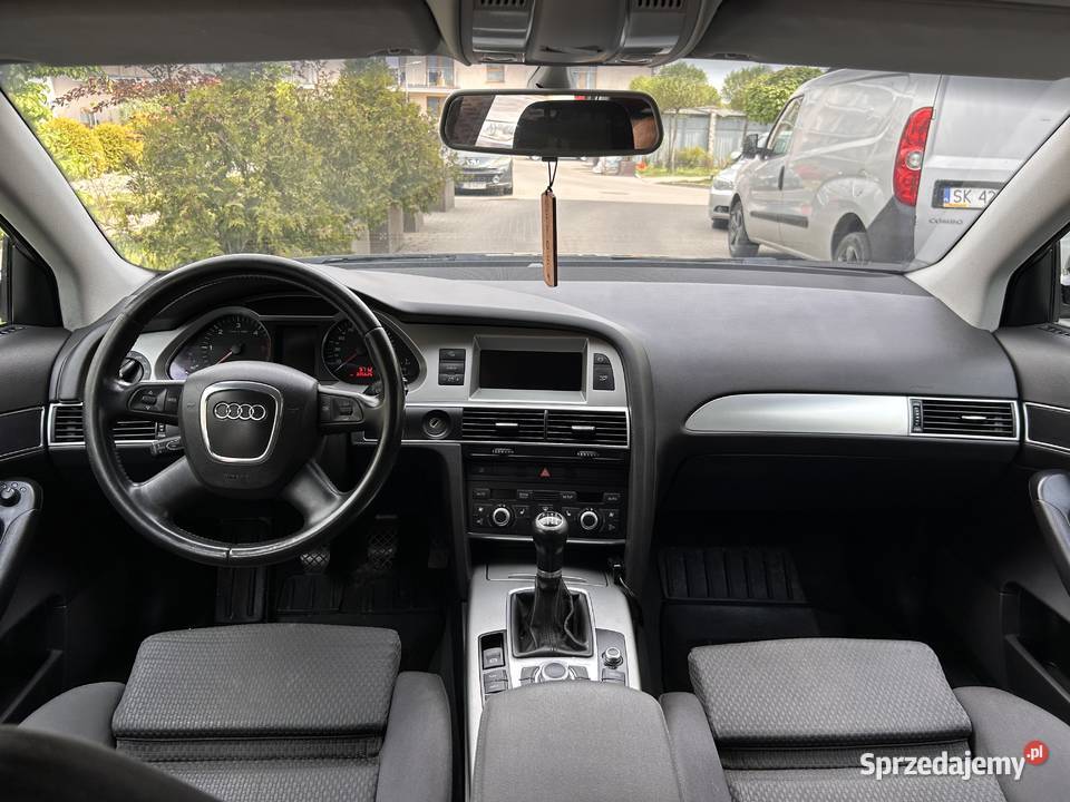 Audi A6 C6 TDI 2007r lubelskie Lublin